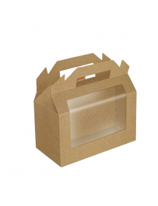 Caixa Kraft Com Pega